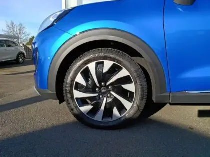 Photo 5 Ford Puma 1.0 Flexifuel 125ch S&S mHEV Titanium Business