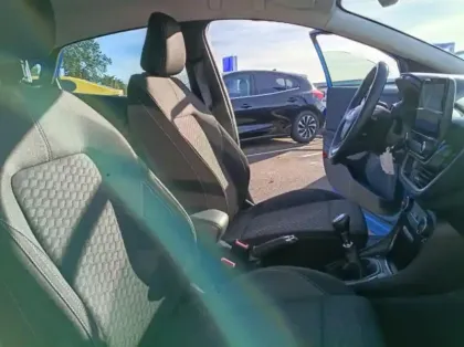 Photo 23 Ford Puma 1.0 Flexifuel 125ch S&S mHEV Titanium Business