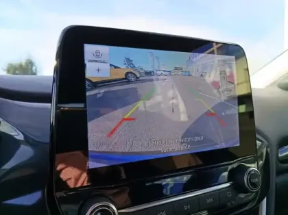 Photo 19 Ford Puma 1.0 Flexifuel 125ch S&S mHEV Titanium Business