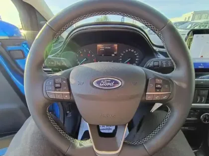 Photo 8 Ford Puma 1.0 Flexifuel 125ch S&S mHEV Titanium Business