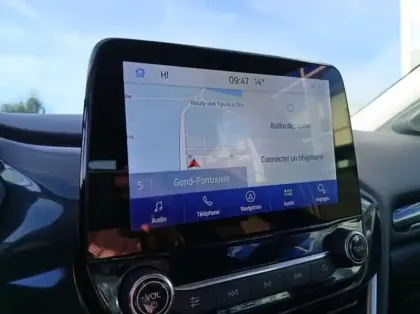 Photo 9 Ford Puma 1.0 Flexifuel 125ch S&S mHEV Titanium Business