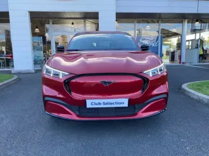 Photo 20 Ford Mustang 269ch Standard Range 76kWh AWD 9cv