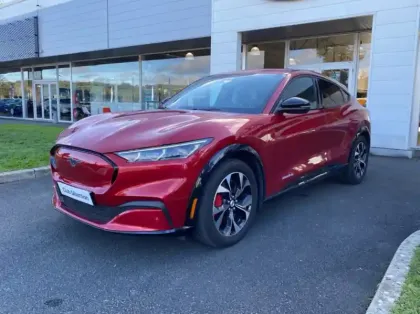 Photo Ford Mustang 269ch Standard Range 76kwh Awd 9cv