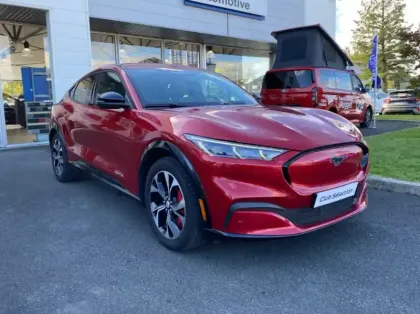 Photo 37 Ford Mustang Gén. I Ph1 AWD 5