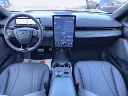 Photo 28 Ford Mustang Gén. I Ph1 AWD 5