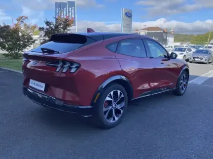 Photo 27 Ford Mustang Gén. I Ph1 AWD 5