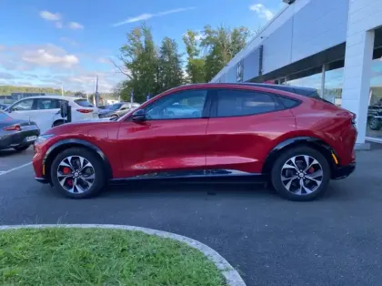 Photo 21 Ford Mustang 269ch Standard Range 76kWh AWD 9cv