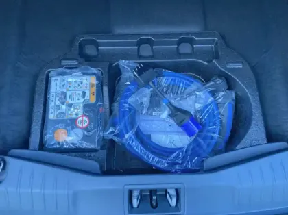 Photo 25 Ford Mustang 269ch Standard Range 76kWh AWD 9cv