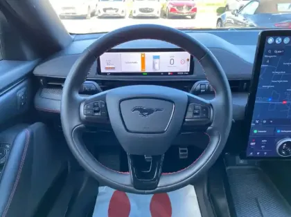 Photo 32 Ford Mustang Gén. I Ph1 AWD 5