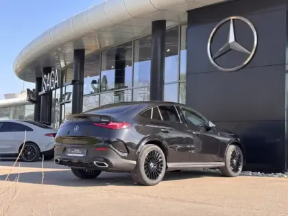 Photo 43 Mercedes Classe GLC Gén. II (C254) Ph1 AMG Line 5