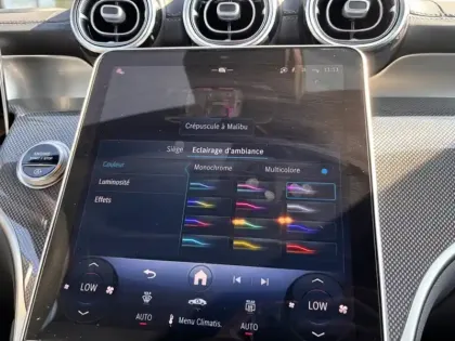 Photo 69 Mercedes Classe GLC Gén. II (C254) Ph1 AMG Line 5