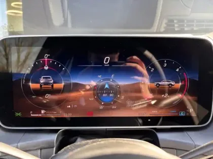 Photo 62 Mercedes Classe GLC Gén. II (C254) Ph1 AMG Line 5