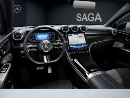 Photo 8 Mercedes Classe GLC 220 d 4MATIC AMG Line