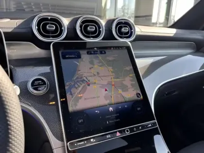 Photo 64 Mercedes Classe GLC Gén. II (C254) Ph1 AMG Line 5