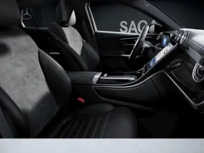 Photo 37 Mercedes Classe GLC 220 d 4MATIC AMG Line