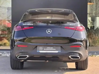 Photo 46 Mercedes Classe GLC Gén. II (C254) Ph1 AMG Line 5