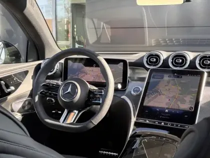 Photo 41 Mercedes Classe GLC Gén. II (C254) Ph1 AMG Line 5