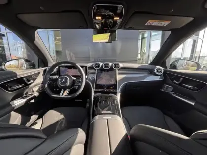 Photo 53 Mercedes Classe GLC Gén. II (C254) Ph1 AMG Line 5