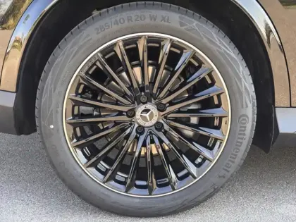 Photo 49 Mercedes Classe GLC Gén. II (C254) Ph1 AMG Line 5