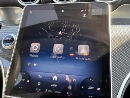 Photo 70 Mercedes Classe GLC Gén. II (C254) Ph1 AMG Line 5