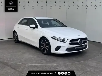 Photo 6 Mercedes Classe A Gén. IV (W177) Ph1 Style Line 5