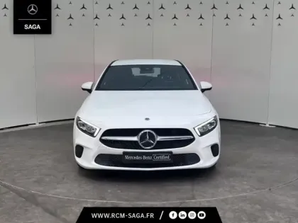 Photo 7 Mercedes Classe A Gén. IV (W177) Ph1 Style Line 5