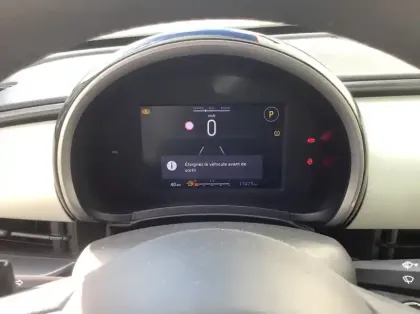 Photo 13 Fiat 600 Nouvelle T-Gen 3 1.2 Hybrid 110ch eDCT6 La Prima