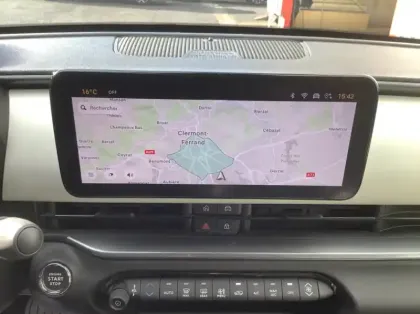 Photo 14 Fiat 600 Nouvelle T-Gen 3 1.2 Hybrid 110ch eDCT6 La Prima