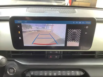 Photo 18 Fiat 600 Nouvelle T-Gen 3 1.2 Hybrid 110ch eDCT6 La Prima