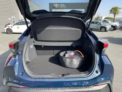 Photo 14 Toyota C-HR 2.0 PHEV 225 Design NG HYBRIDE RECHARGE