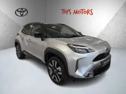 Photo 6 Toyota Yaris Hybride 1.5 HYBRID 130H TRAIL AUTO 2WD T