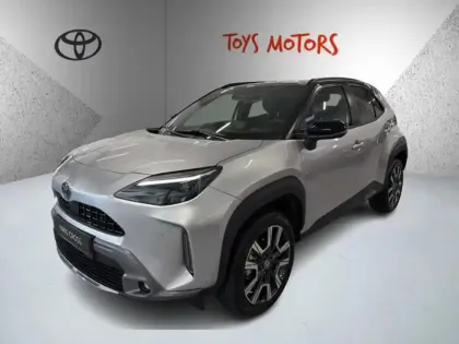 Photo Toyota Yaris Hybride 1.5 Hybrid 130h Trail Auto 2wd T