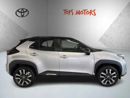 Photo 5 Toyota Yaris Hybride 1.5 HYBRID 130H TRAIL AUTO 2WD T