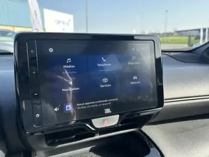 Photo 12 Toyota Yaris Hybride 1.5 HYBRID 116H GR SPORT Pack Techno Toit Pano