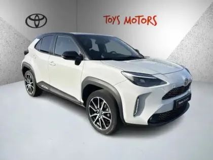 Photo 6 Toyota Yaris Hybride 1.5 HYBRID 116H GR SPORT Pack Techno Toit Pano