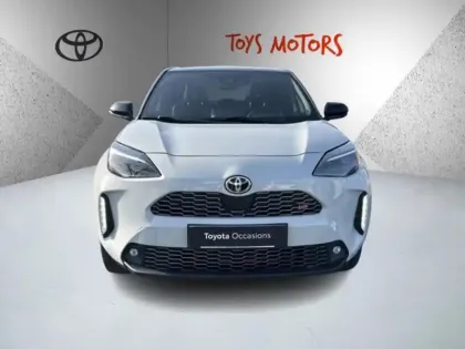 Photo 7 Toyota Yaris Hybride 1.5 HYBRID 116H GR SPORT Pack Techno Toit Pano