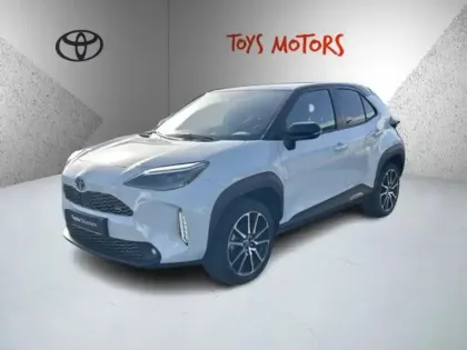 Photo Toyota Yaris Hybride 1.5 Hybrid 116h Gr Sport Pack Techno Toit Pano
