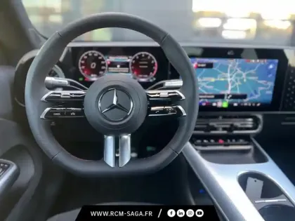 Photo 10 Mercedes CLA Coupe 200 AMG Line