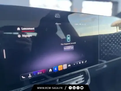 Photo 17 Mercedes CLA Coupe 200 AMG Line