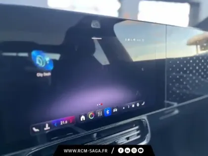 Photo 19 Mercedes CLA Coupe 200 AMG Line