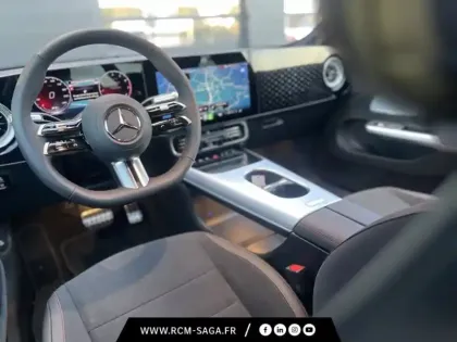 Photo 11 Mercedes CLA Coupe 200 AMG Line