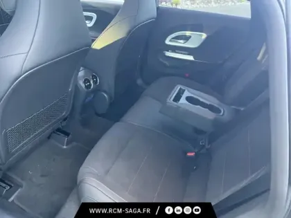 Photo 9 Mercedes CLA Coupe 200 AMG Line