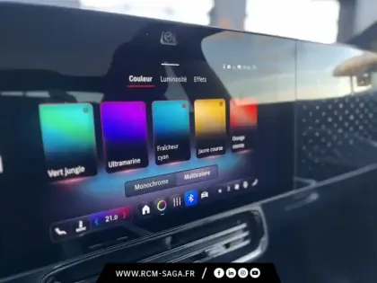 Photo 21 Mercedes CLA Coupe 200 AMG Line