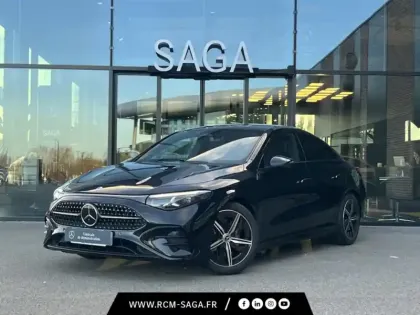 Photo Mercedes Cla Coupe 200 Amg Line