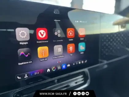 Photo 20 Mercedes CLA Coupe 200 AMG Line