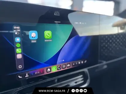 Photo 23 Mercedes CLA Coupe 200 AMG Line