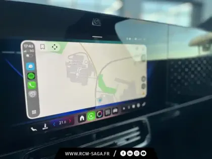 Photo 22 Mercedes CLA Coupe 200 AMG Line