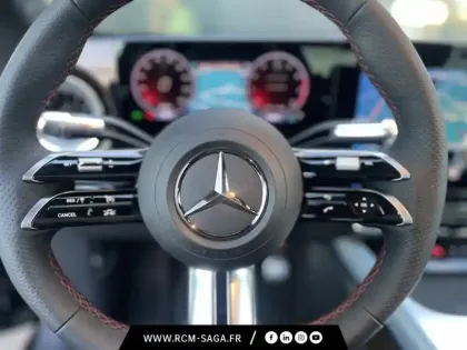 Photo 12 Mercedes CLA Coupe 200 AMG Line