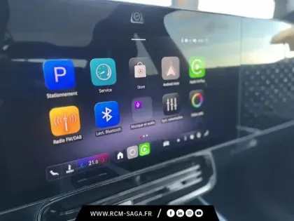 Photo 13 Mercedes CLA Coupe 200 AMG Line