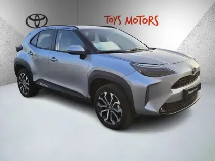 Photo 6 Toyota Yaris Hybride 1.5 HYBRID 116H DESIGN Cargo